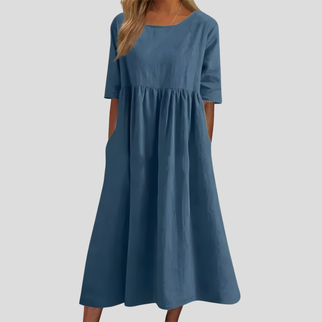 Leichtes & Legeres Kleid Sia