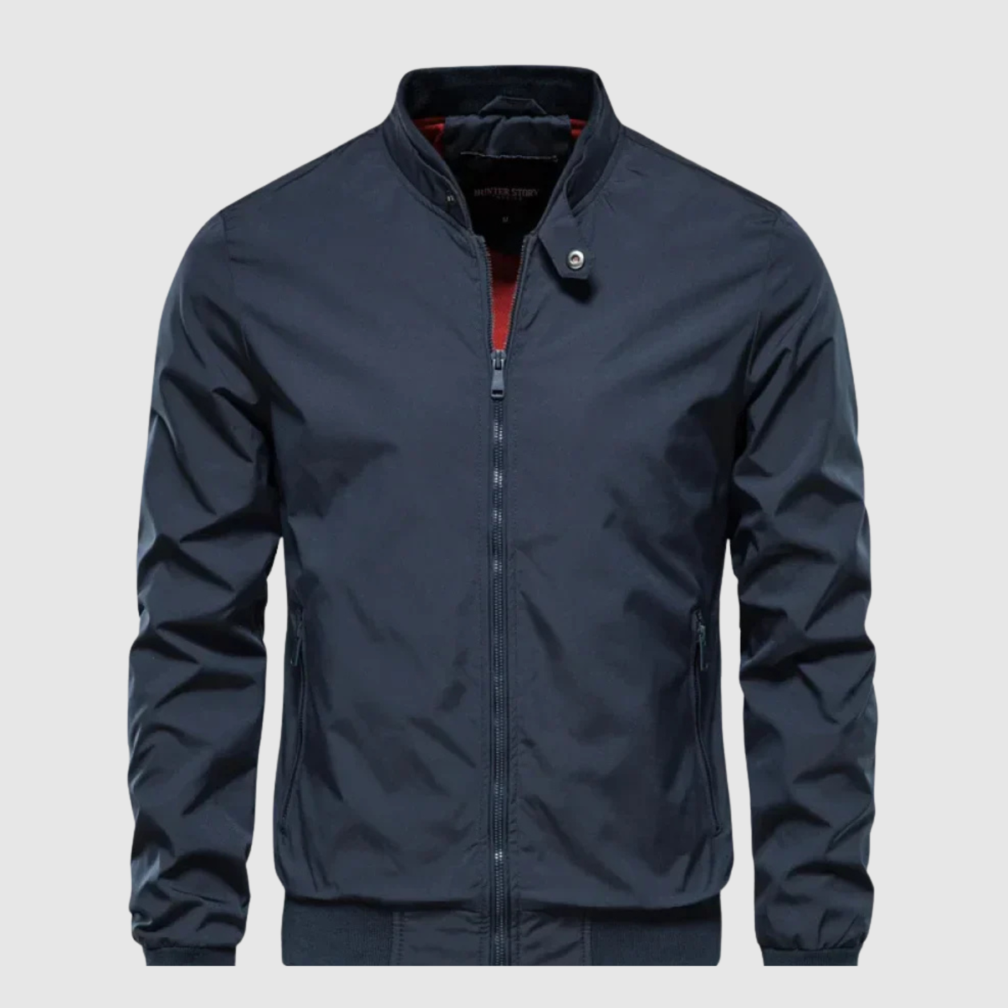 Lässige Brise Jacke Brandon