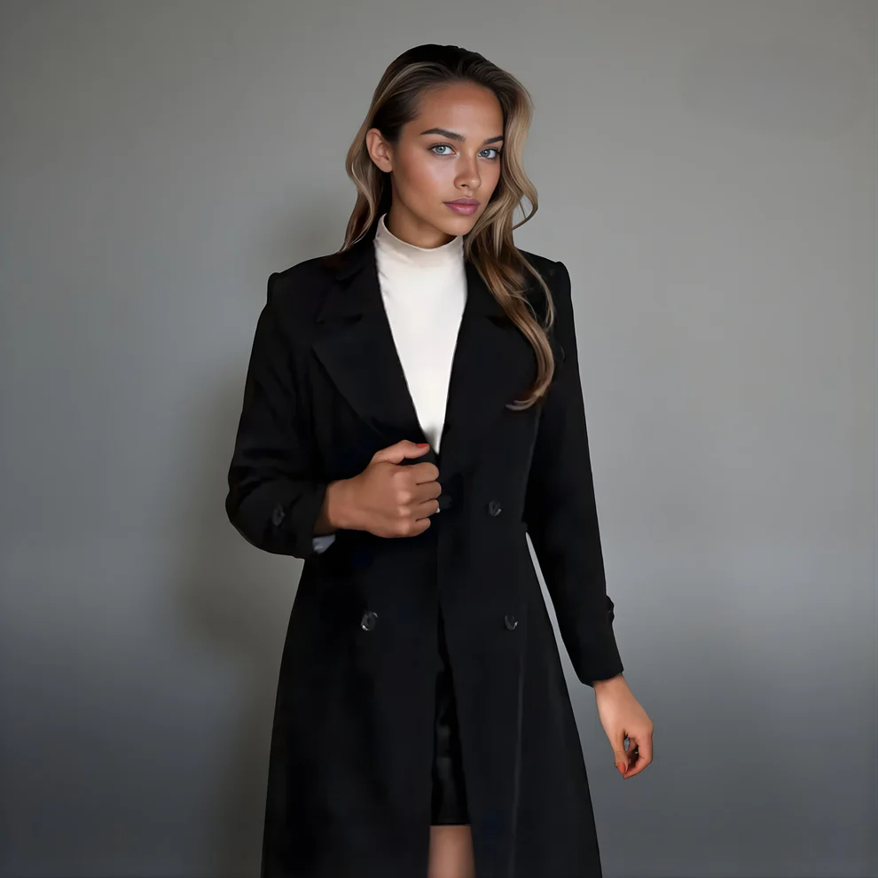 Eleganter Trenchcoat Dalia