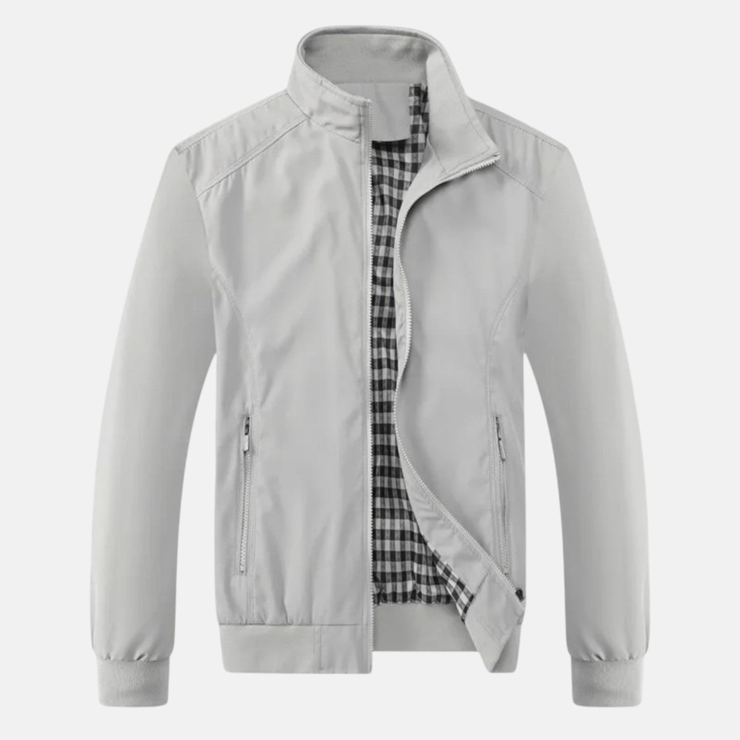 Elegante und Vielseitige Sommerwindjacke für Herren Mario