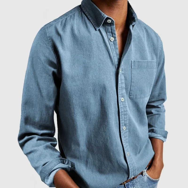 Premium Casual Hemd Theo