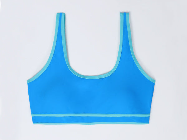 Figurformendes Sport-Bikini-Set Ash