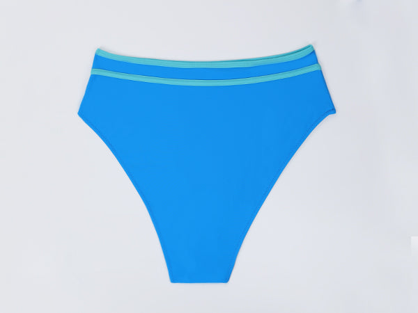 Figurformendes Sport-Bikini-Set Ash