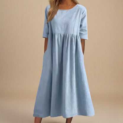 Leichtes & Legeres Kleid Sia