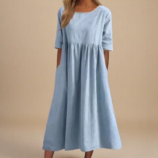 Leichtes & Legeres Kleid Sia