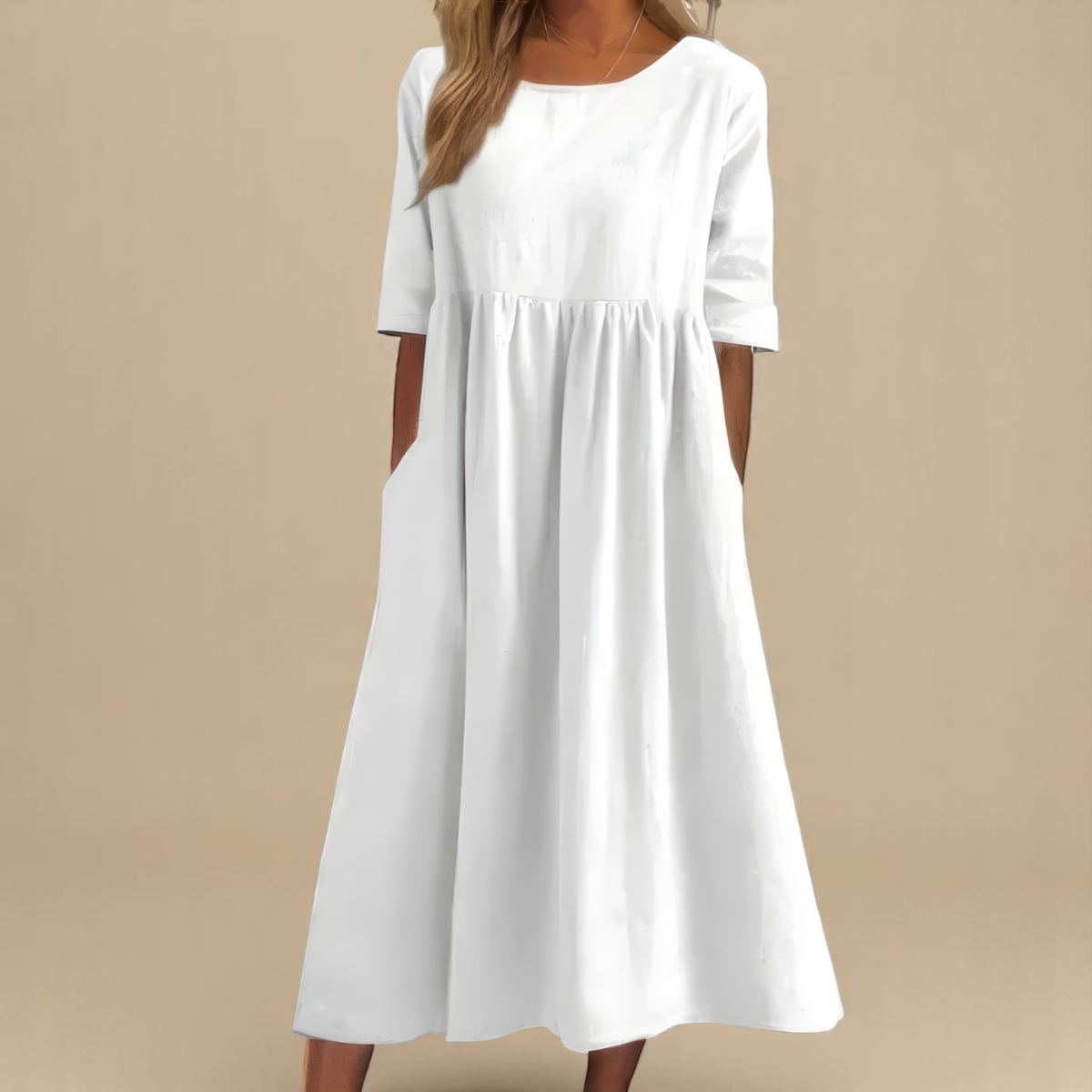 Leichtes & Legeres Kleid Sia