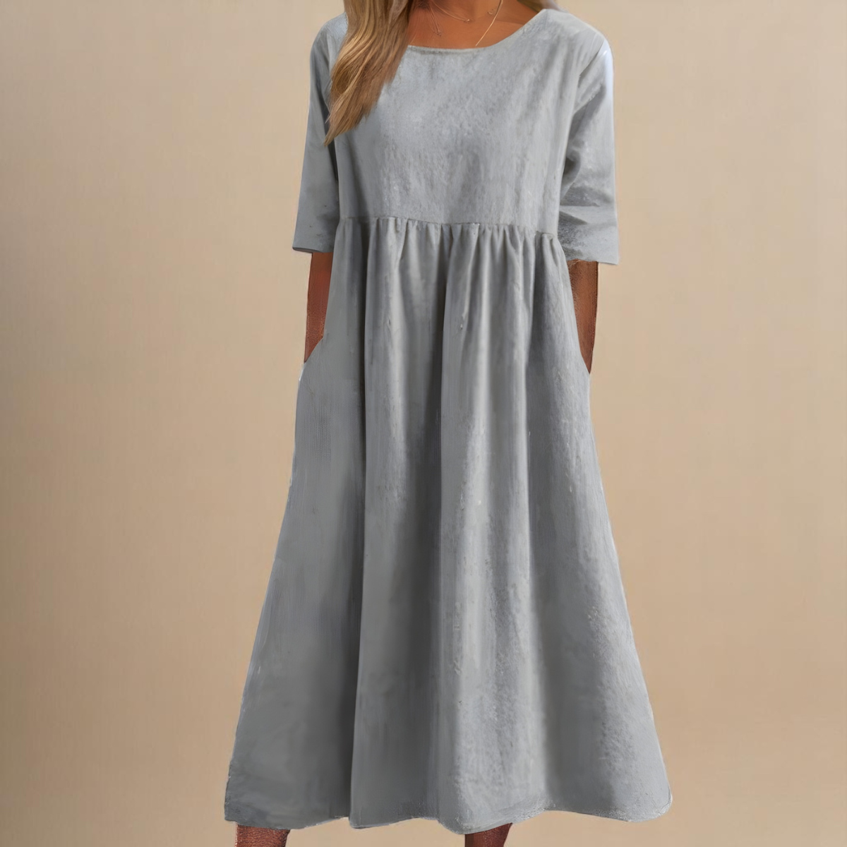 Leichtes & Legeres Kleid Sia