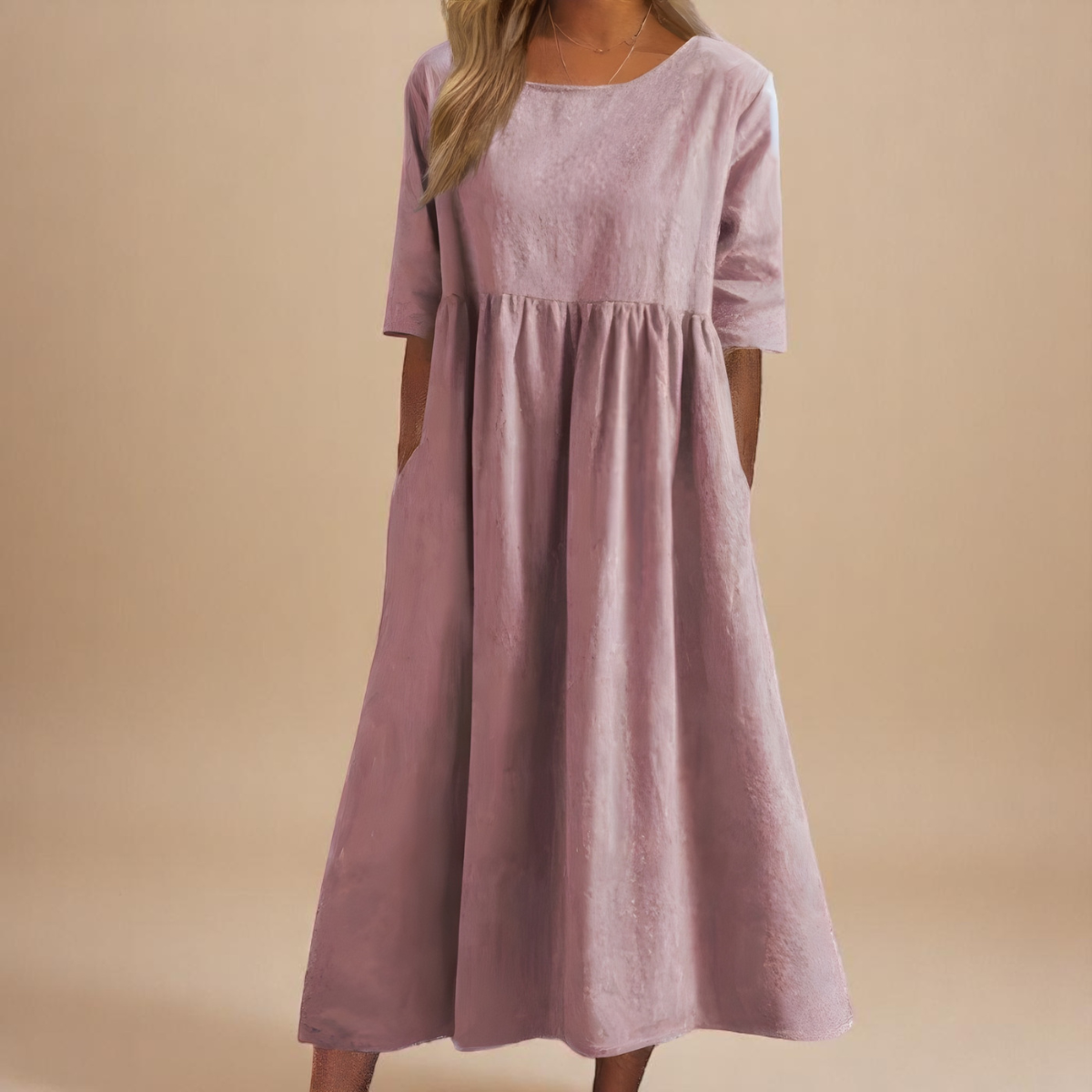 Leichtes & Legeres Kleid Sia