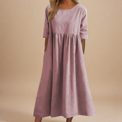 Leichtes & Legeres Kleid Sia