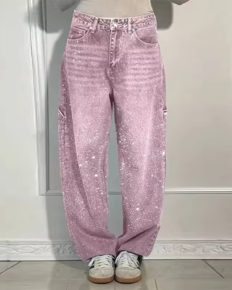 Elegante Hose mit schmeichelhafter Passform Wendy