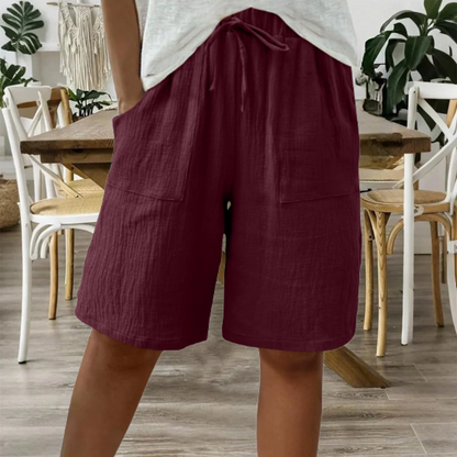 Legere & Bequeme Sommershorts Lianne