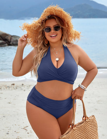Figurformendes Bikini-Set Jess