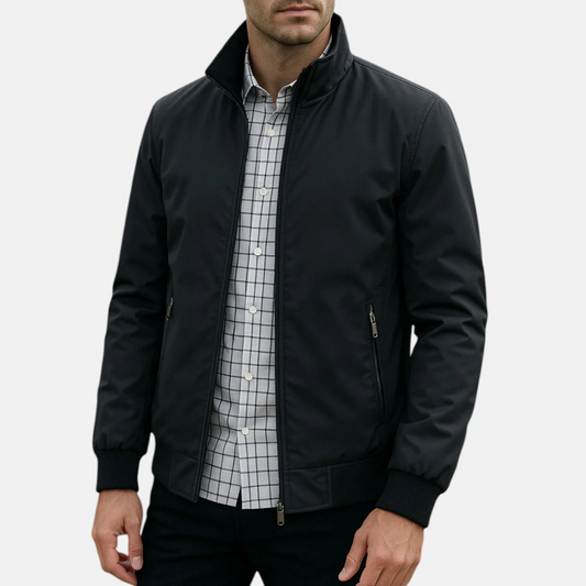 Elegante und Vielseitige Sommerwindjacke für Herren Mario