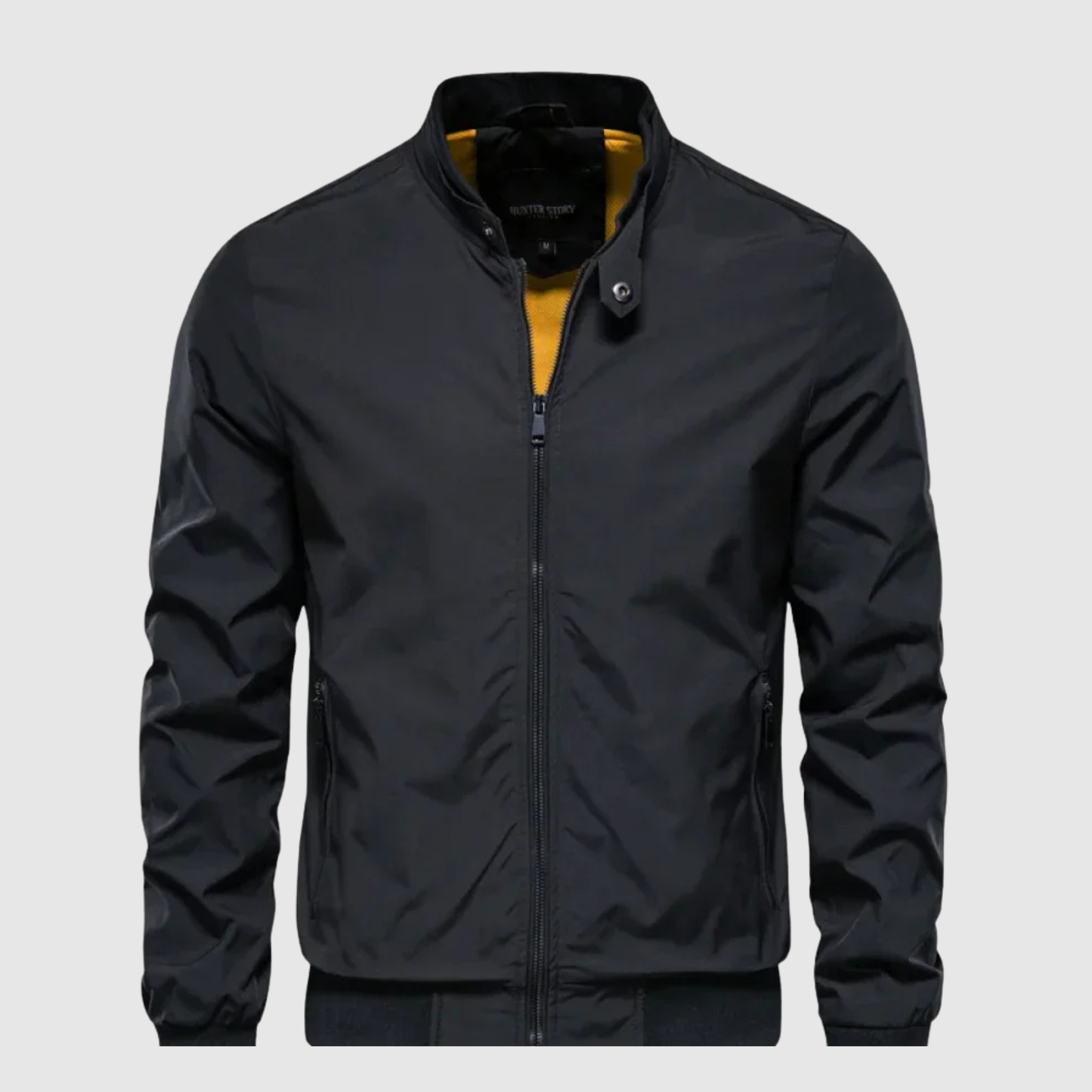 Lässige Brise Jacke Brandon