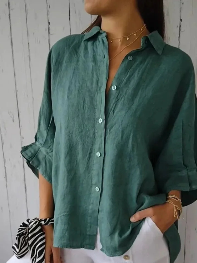 Bluse Anmutiger Charme Cecille