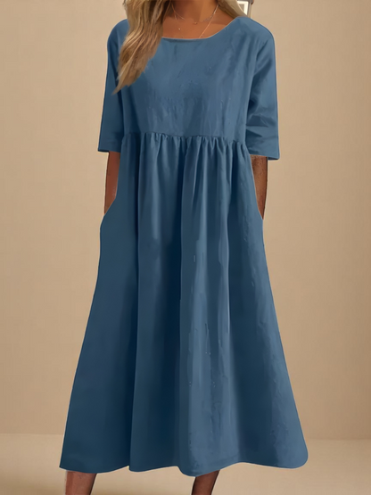 Leichtes & Legeres Kleid Sia