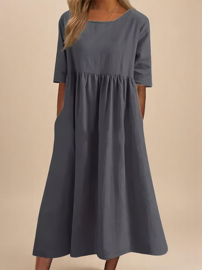 Leichtes & Legeres Kleid Sia