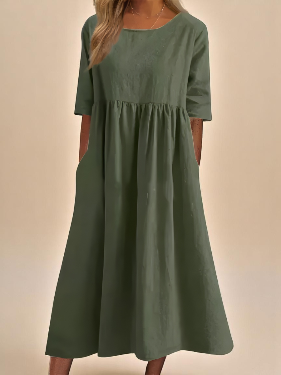 Leichtes & Legeres Kleid Sia