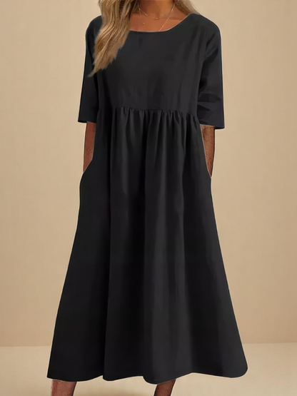 Leichtes & Legeres Kleid Sia