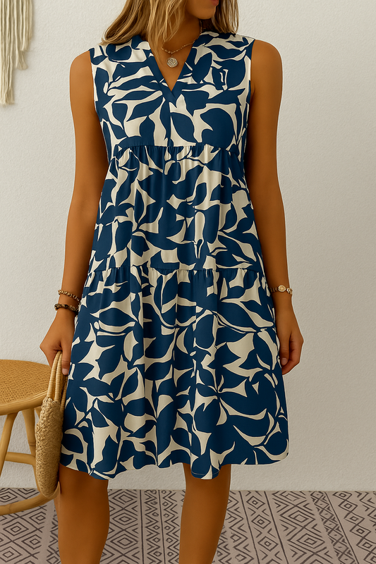 Sommerlich Schickes Midikleid Sunny