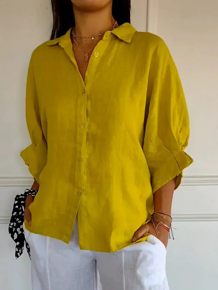 Bluse Anmutiger Charme Cecille