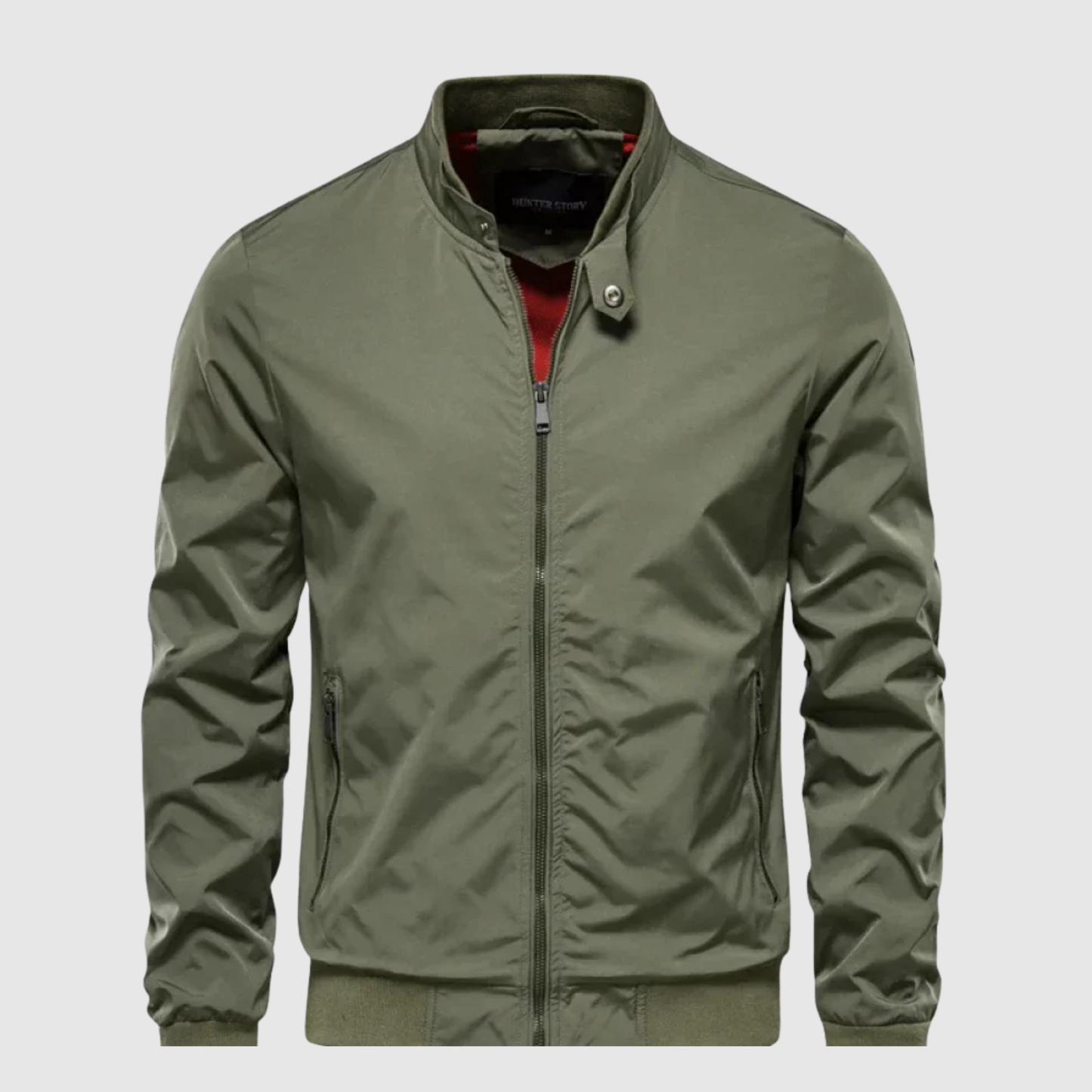 Lässige Brise Jacke Brandon