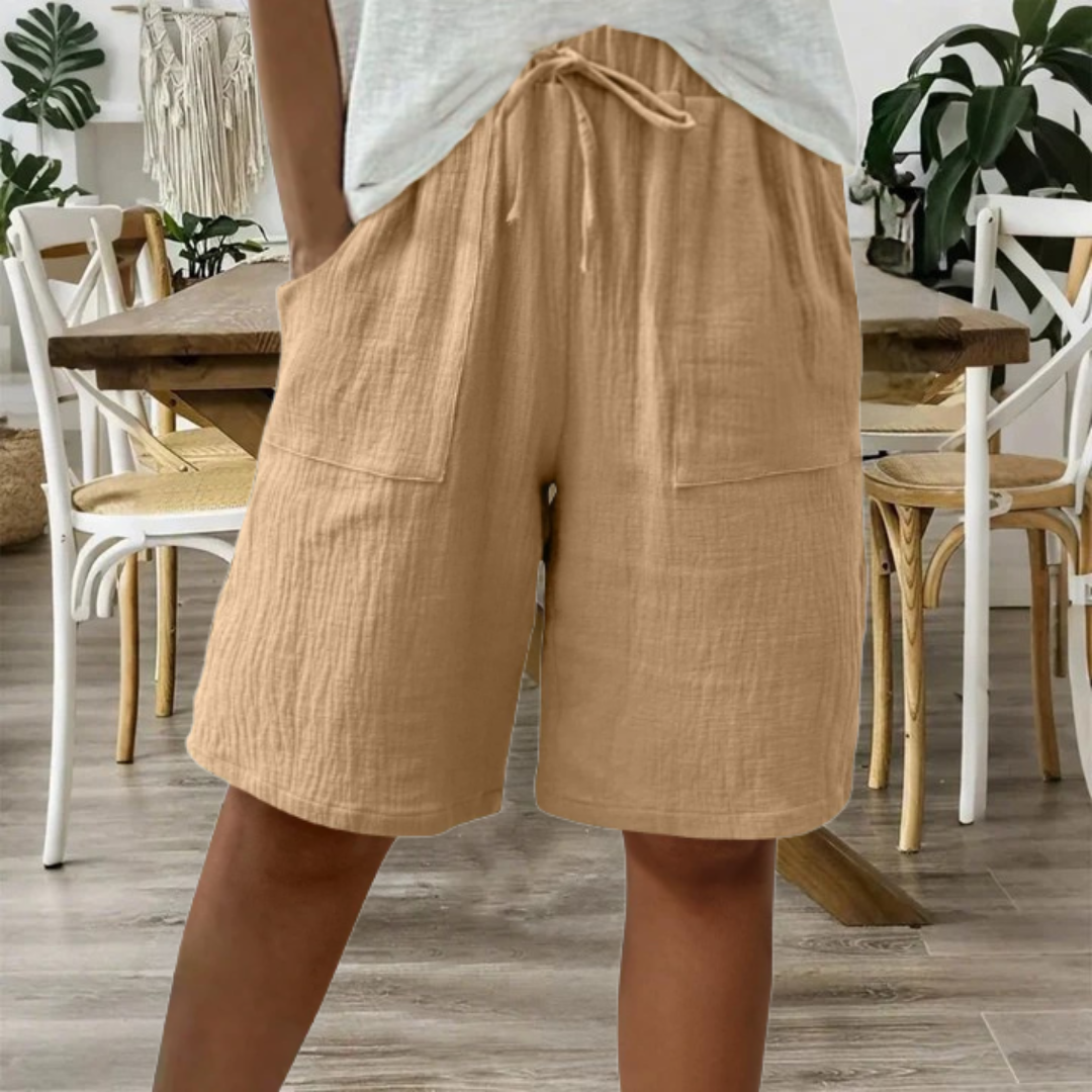 Legere & Bequeme Sommershorts Lianne
