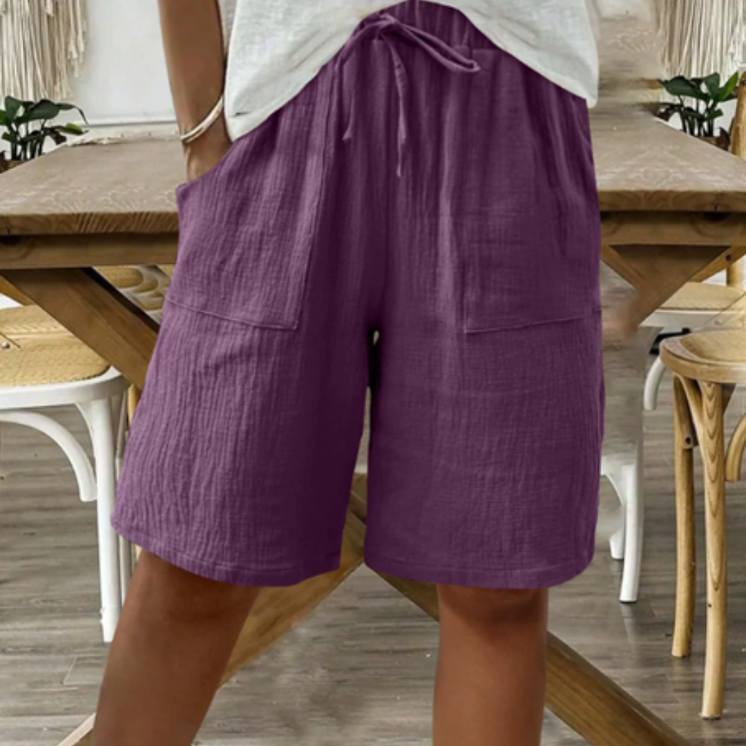 Legere & Bequeme Sommershorts Lianne