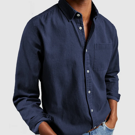 Premium Casual Hemd Theo