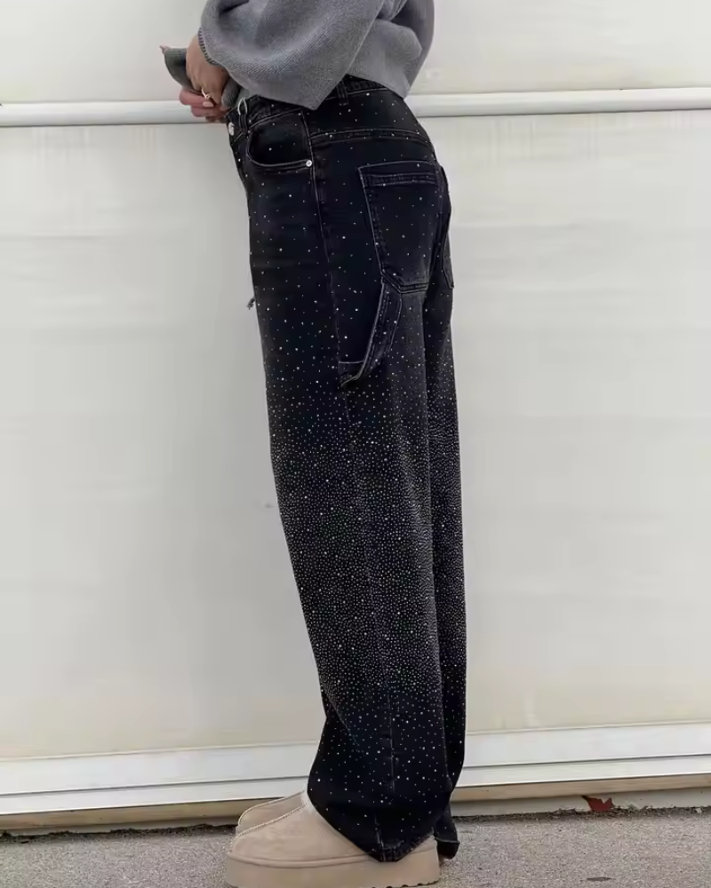 Elegante Hose mit schmeichelhafter Passform Wendy
