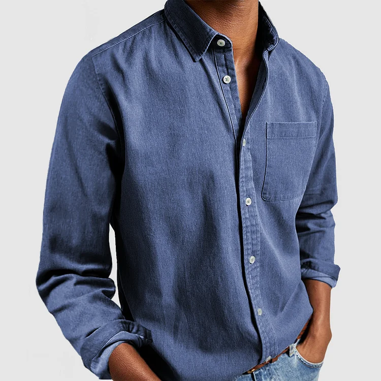 Premium Casual Hemd Theo