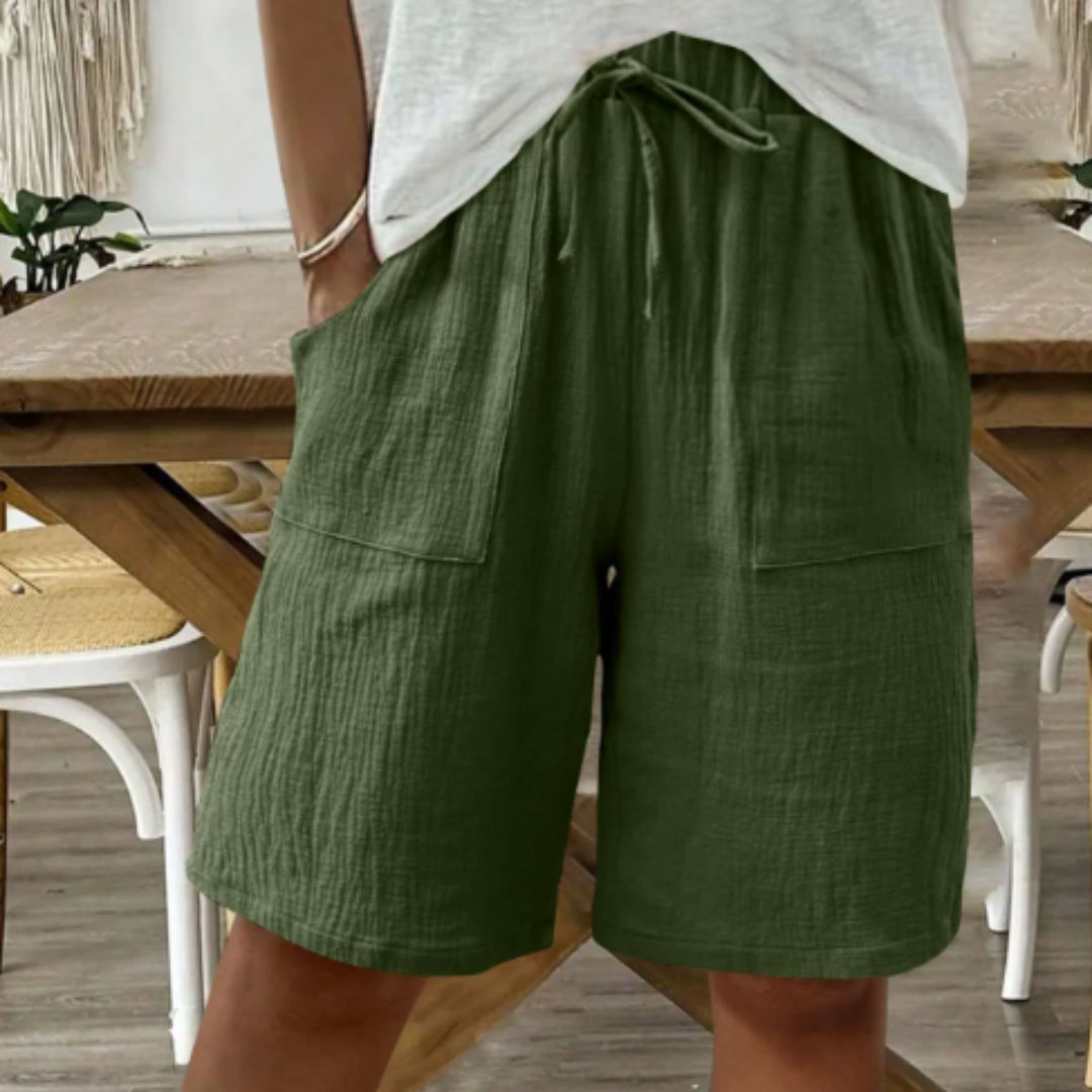 Legere & Bequeme Sommershorts Lianne