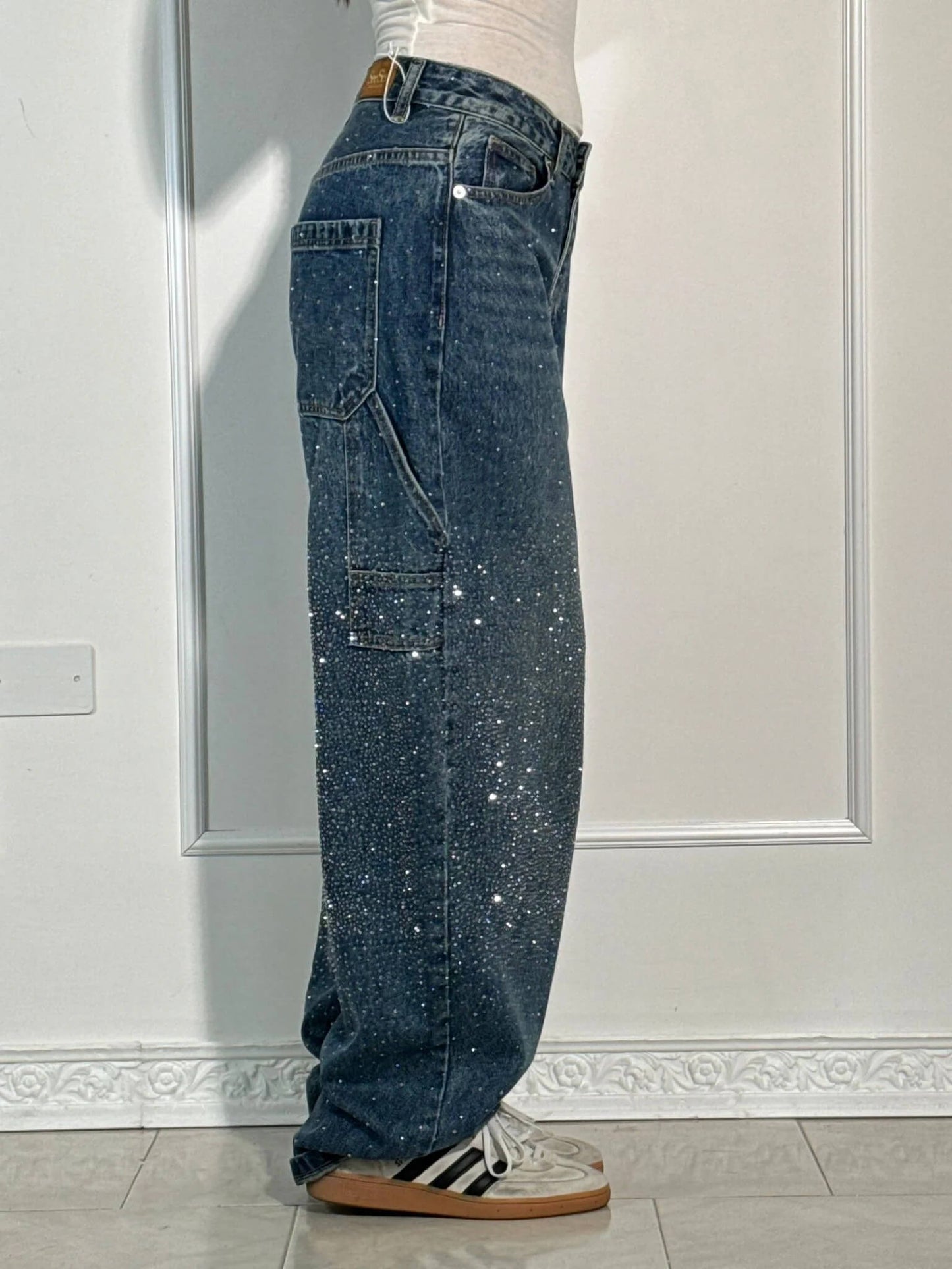Diamant-Hose Sofia
