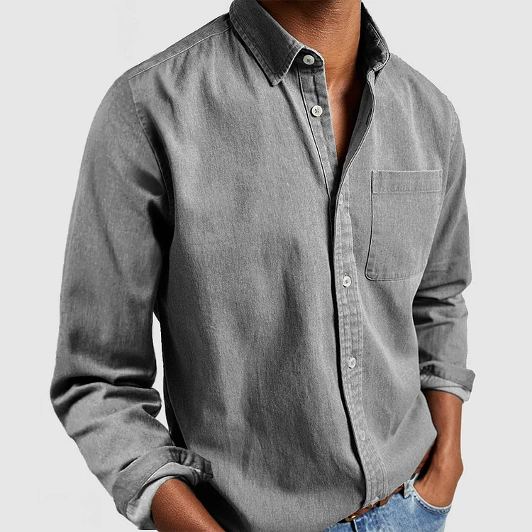 Premium Casual Hemd Theo