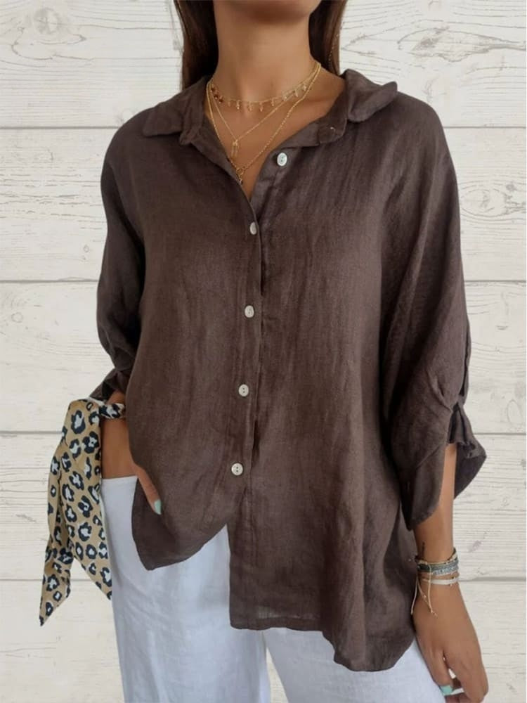 Bluse Anmutiger Charme Cecille