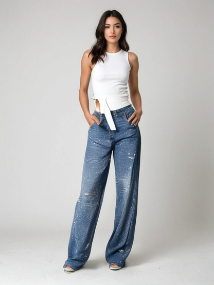 Diamant-Hose Sofia