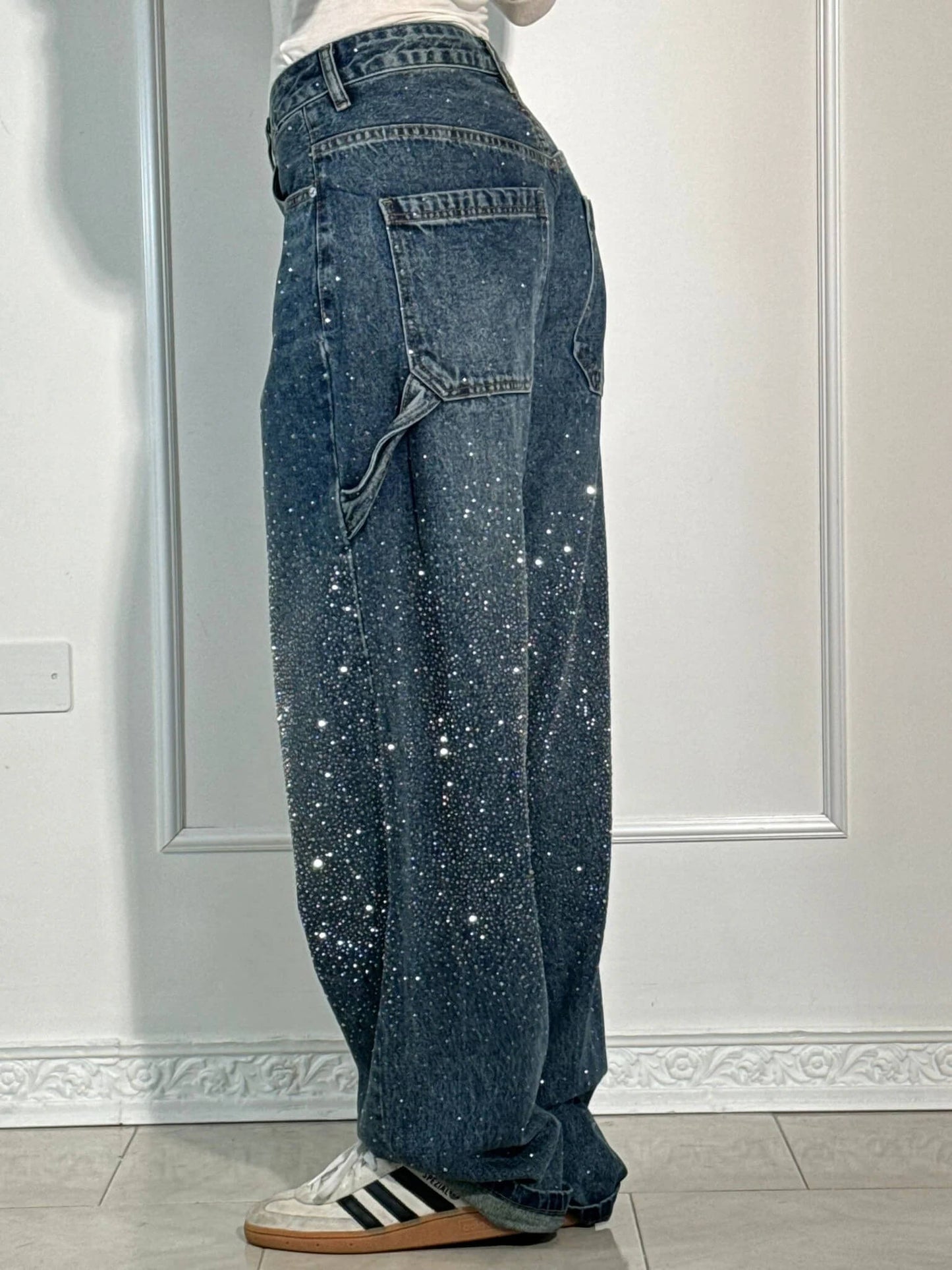 Diamant-Hose Sofia