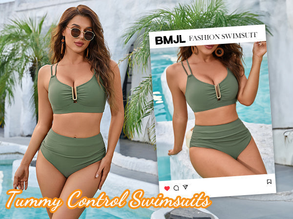 Figurformendes Bikini-Set Jenny