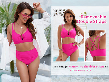 Figurformendes Bikini-Set Jenny