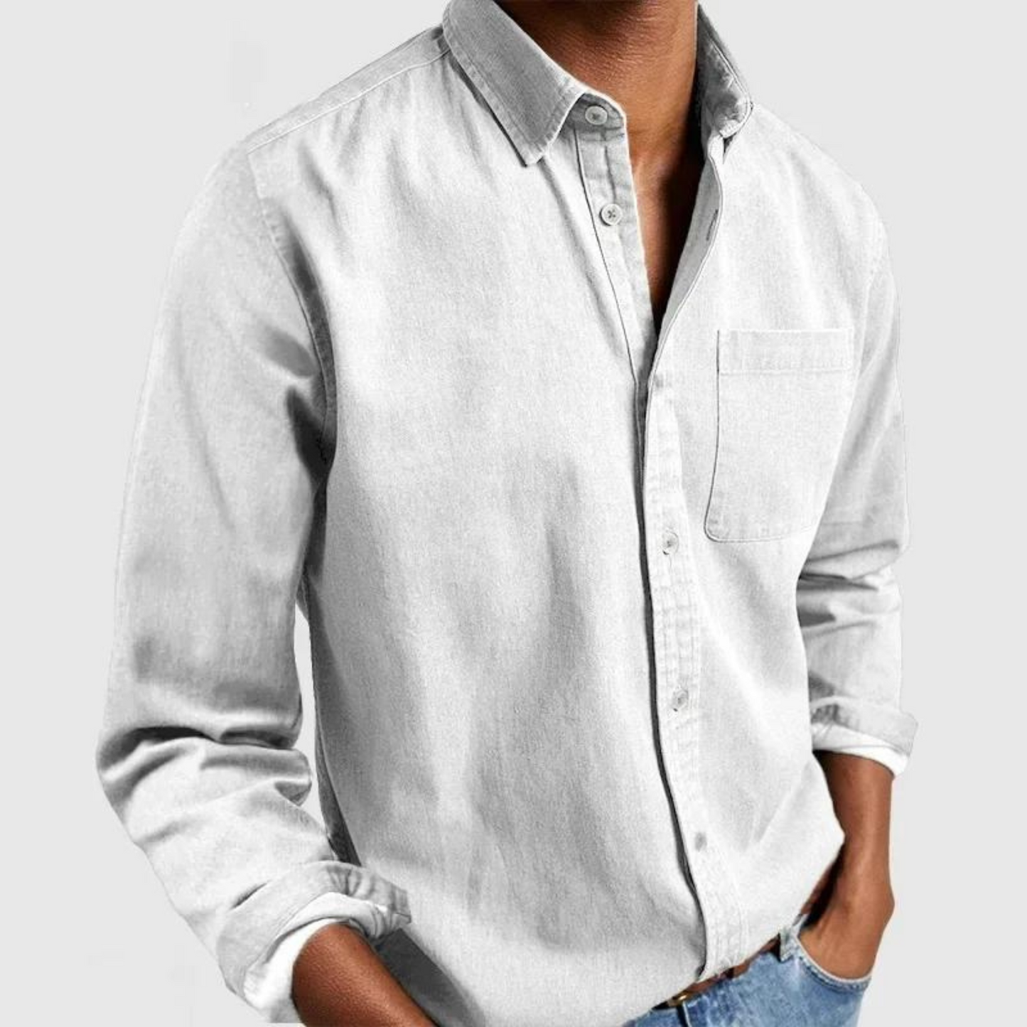 Premium Casual Hemd Theo