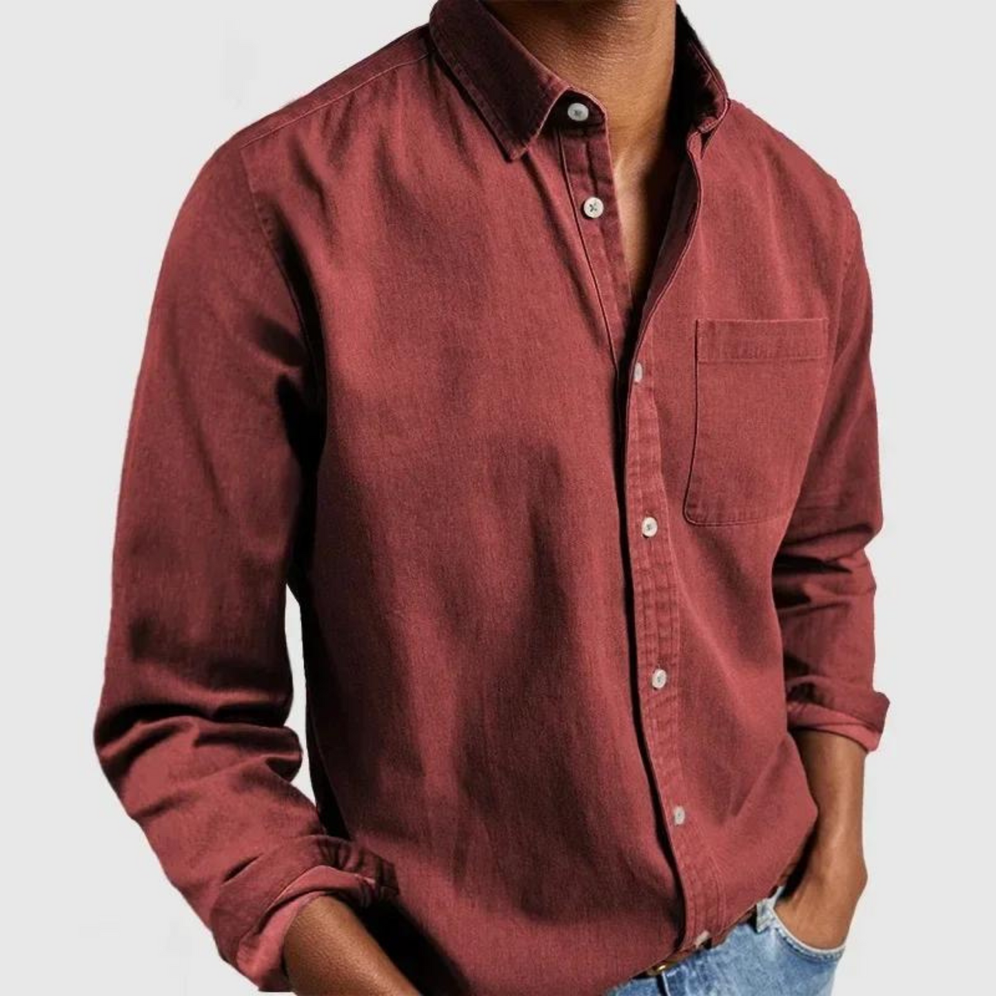 Premium Casual Hemd Theo