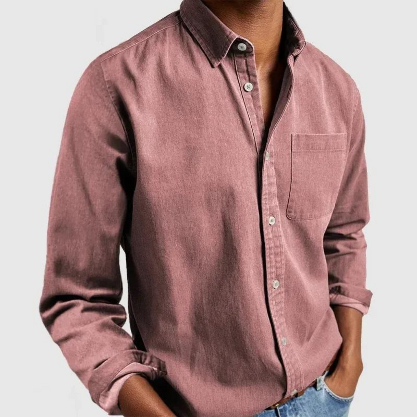 Premium Casual Hemd Theo
