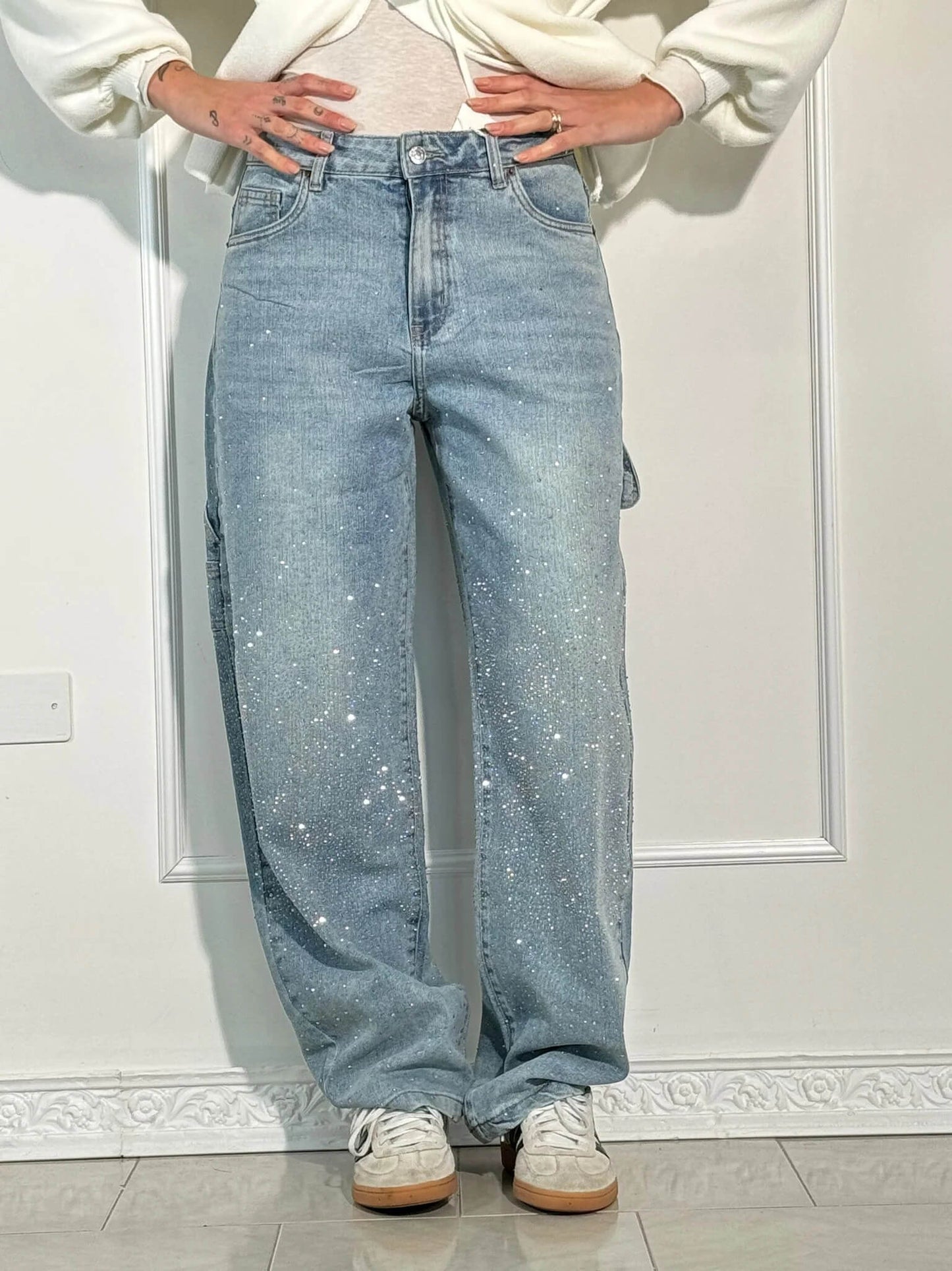 Diamant-Hose Sofia