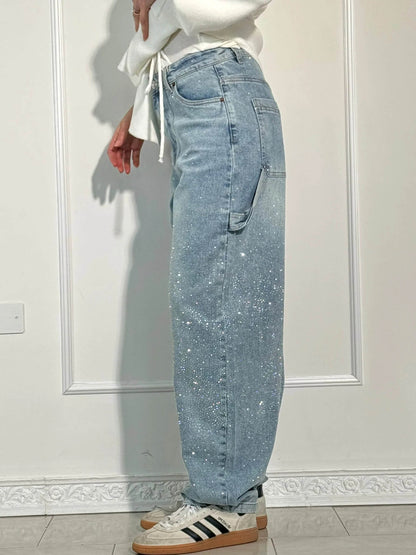 Diamant-Hose Sofia