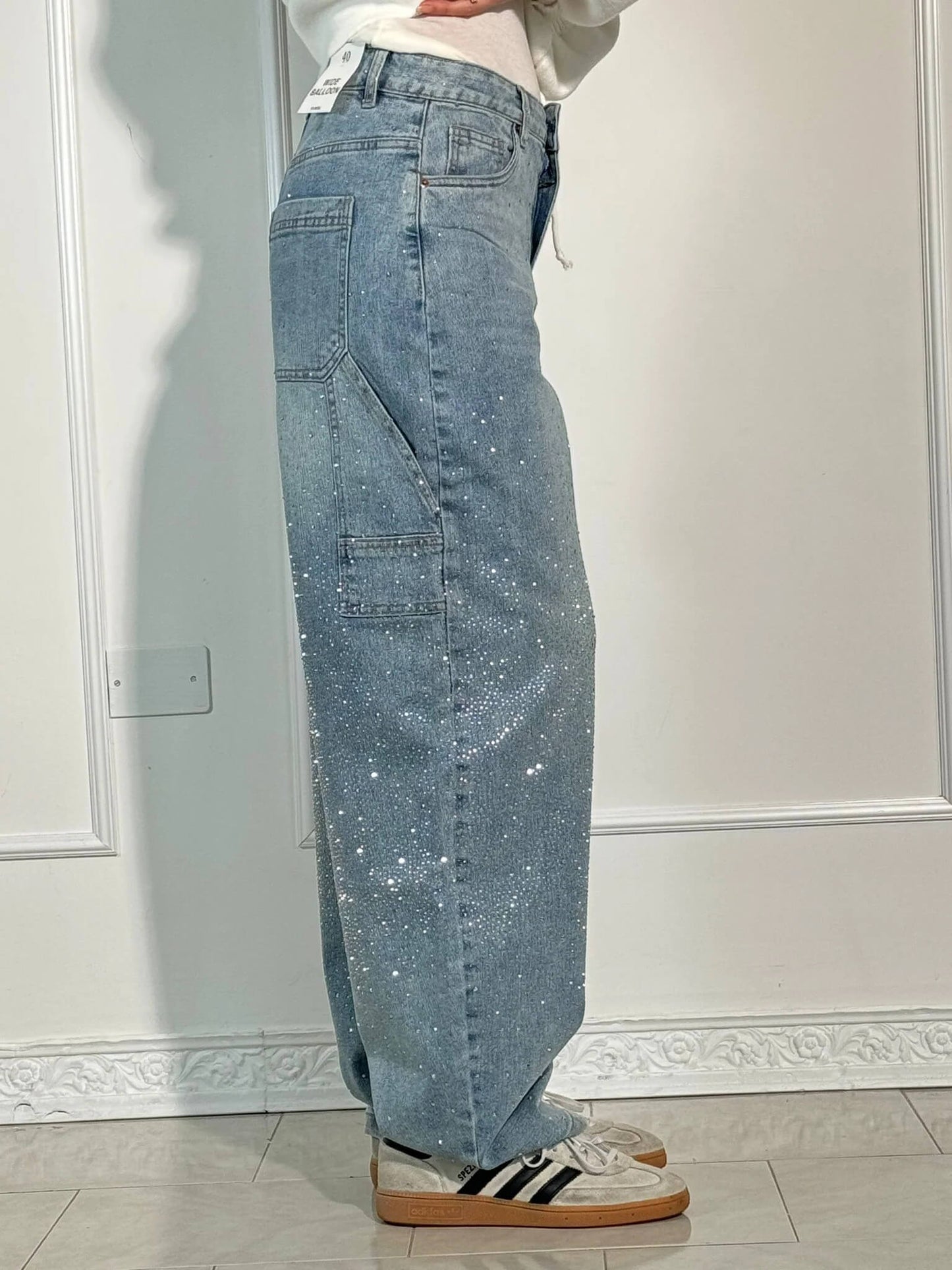 Diamant-Hose Sofia