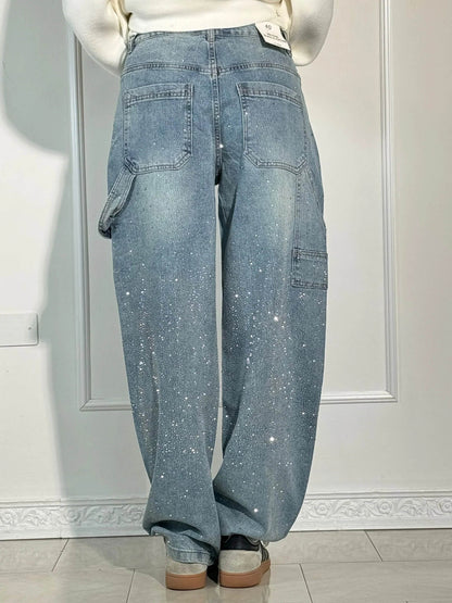 Diamant-Hose Sofia