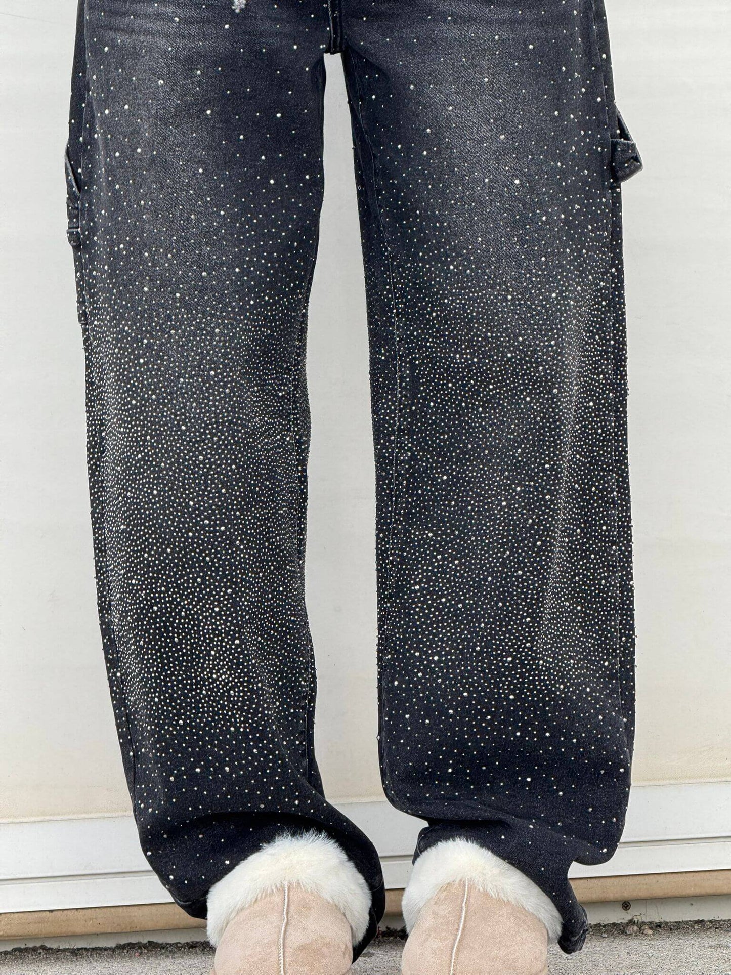 Diamant-Hose Sofia