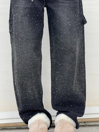 Diamant-Hose Sofia