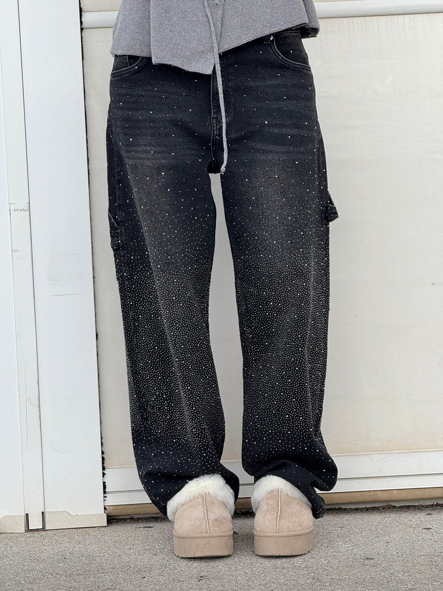 Diamant-Hose Sofia