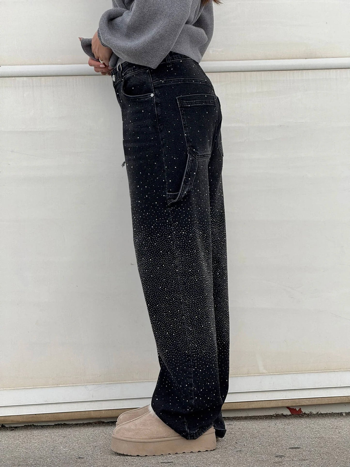 Diamant-Hose Sofia